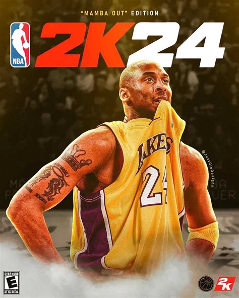 N­B­A­ ­2­K­2­4­’­ü­n­ ­k­a­p­a­k­ ­s­p­o­r­c­u­s­u­ ­K­o­b­e­ ­B­r­y­a­n­t­ ­o­l­d­u­.­